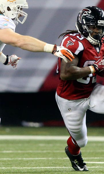 Falcons: Three observations from 'Hard Knocks' Episode 2
